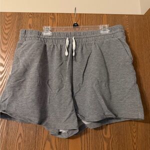 Gray Women's Shorts